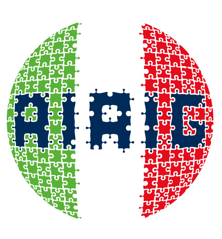 Logo dell’Associazione Italiana Analisti di Intelligence e Geopolitica