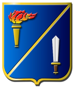 Logo del Comando per la Formazione, Specializzazione e Dottrina dell’Esercito