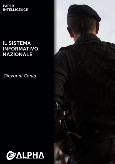 Copertina di Il sistema informativo nazionale