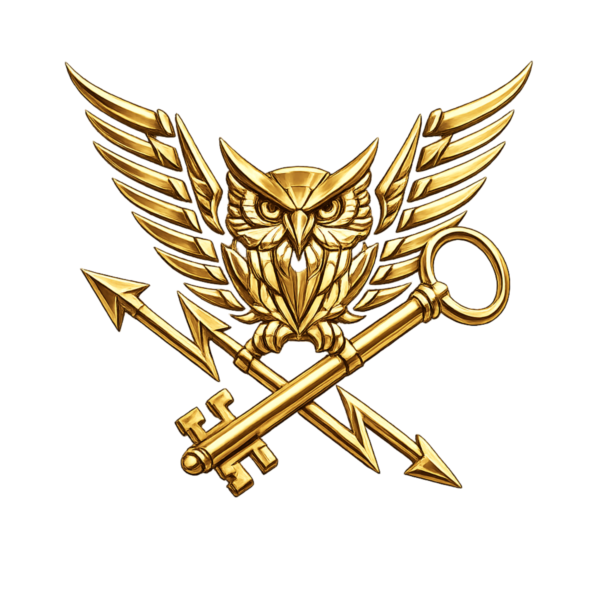 Emblema della qualifica Intelligence dell’Esercito